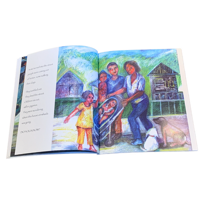 SASI VICTOIRE | 'Moving House' | Children's Book