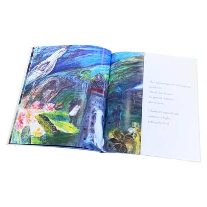 SASI VICTOIRE | 'Moving House' | Children's Book