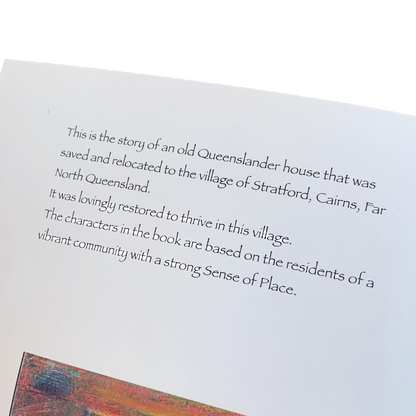 SASI VICTOIRE | 'Moving House' | Children's Book