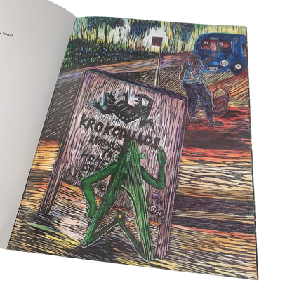 SASI VICTOIRE | 'Crockee's Country' | Children's  Book