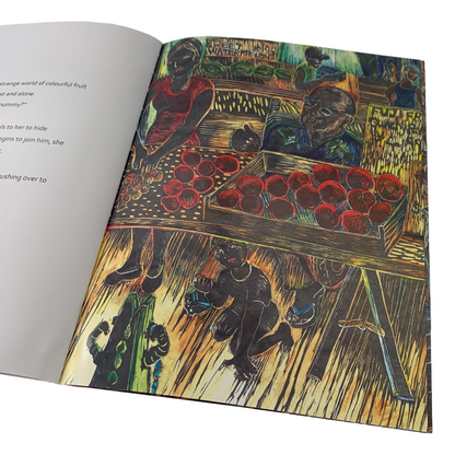 SASI VICTOIRE | 'Crockee's Country' | Children's  Book