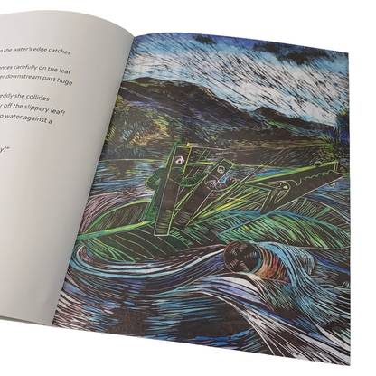 SASI VICTOIRE | 'Crockee's Country' | Children's  Book