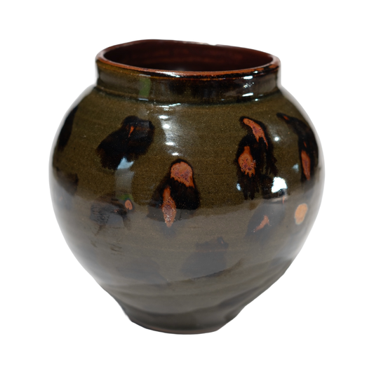 SERVICE CERAMICS | ‘Vase Medium’ | 2025 | Wheel-thrown ceramics