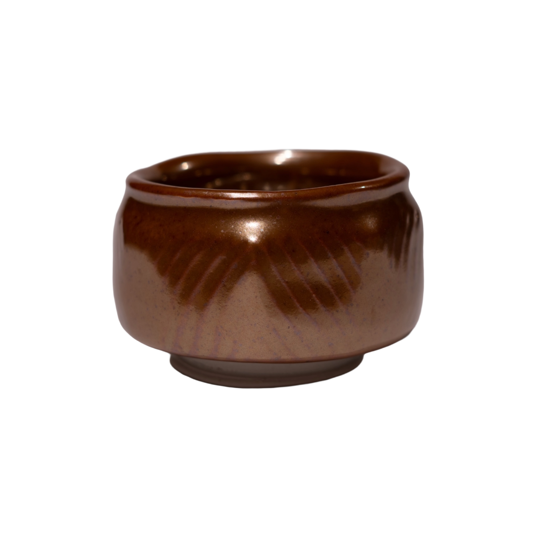 SERVICE CERAMICS | ‘Shino Sipper- Bowl II’ | 2025 | Wheel-thrown ceramics