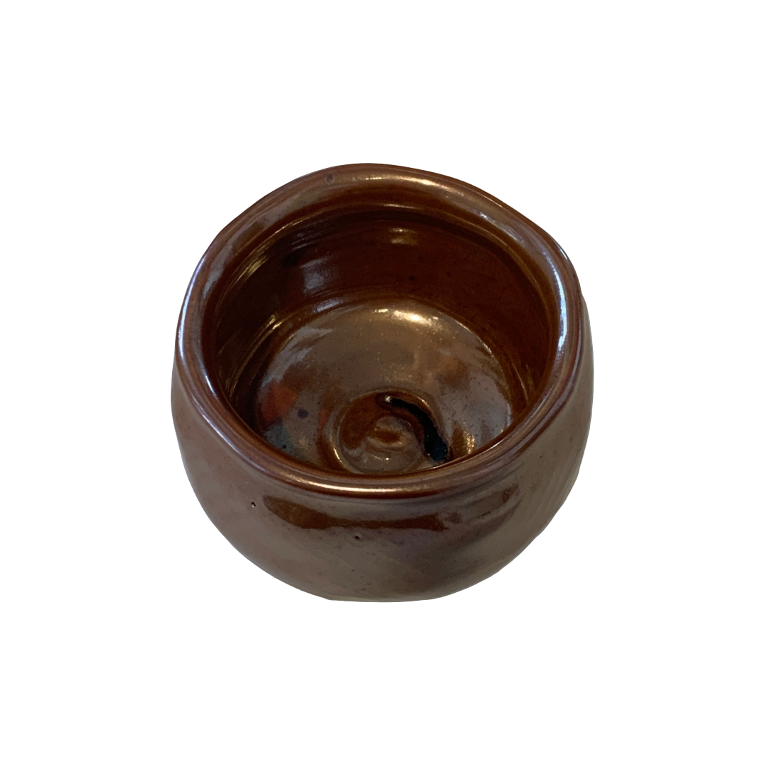 SERVICE CERAMICS | ‘Shino Sipper- Bowl II’ | 2025 | Wheel-thrown ceramics