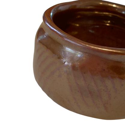 SERVICE CERAMICS | ‘Shino Sipper- Bowl II’ | 2025 | Wheel-thrown ceramics
