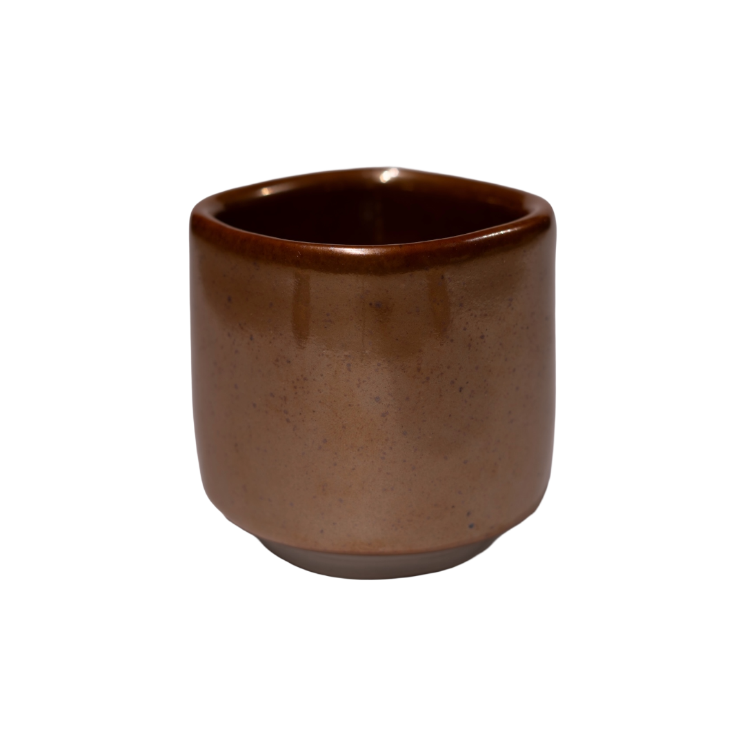 SERVICE CERAMICS | ‘Shino Sipper- Cup I’ | 2025 | Wheel-thrown ceramics