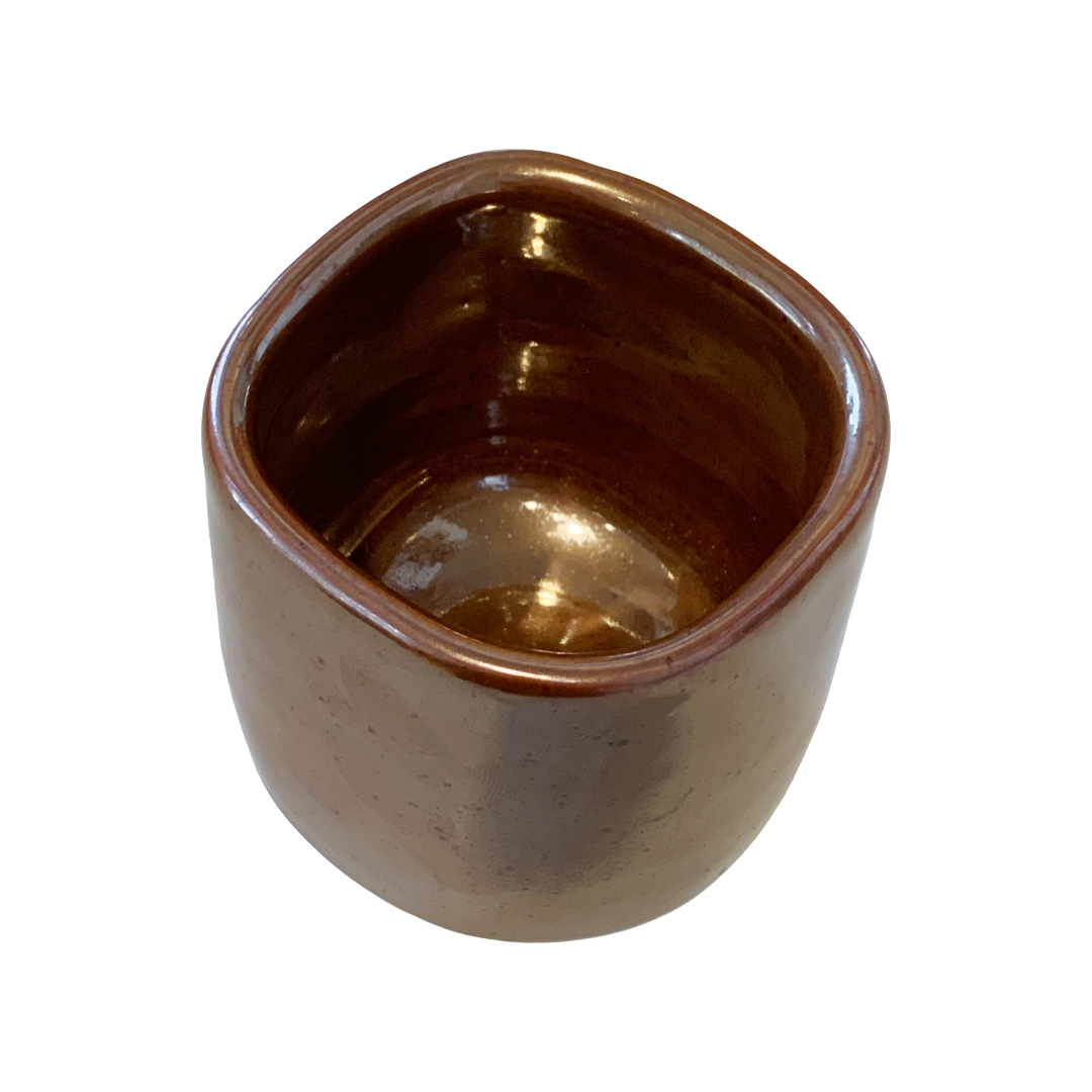 SERVICE CERAMICS | ‘Shino Sipper- Cup I’ | 2025 | Wheel-thrown ceramics