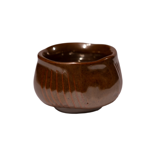 SERVICE CERAMICS | ‘Shino Sipper- Bowl I’ | 2025 | Wheel-thrown ceramics