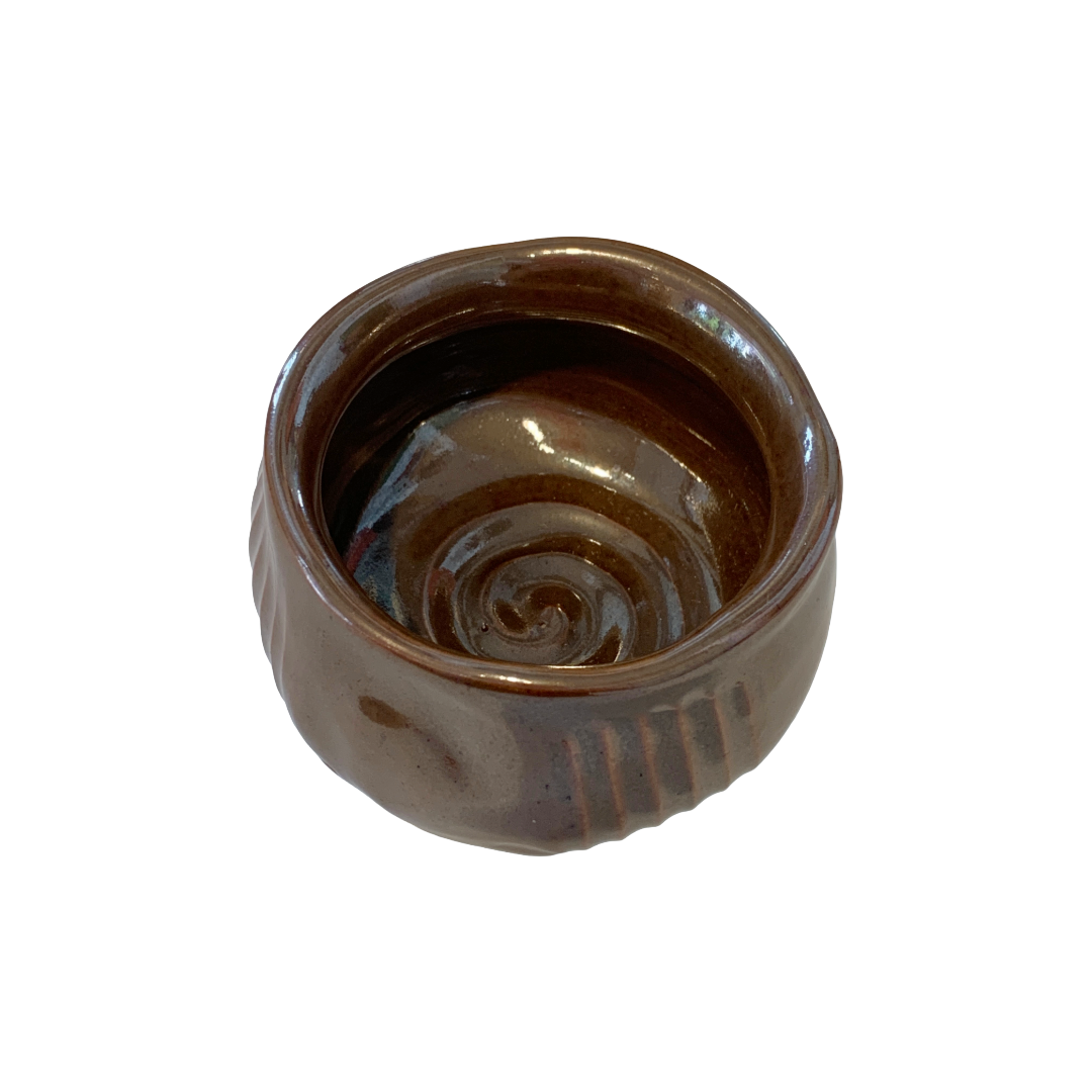 SERVICE CERAMICS | ‘Shino Sipper- Bowl I’ | 2025 | Wheel-thrown ceramics
