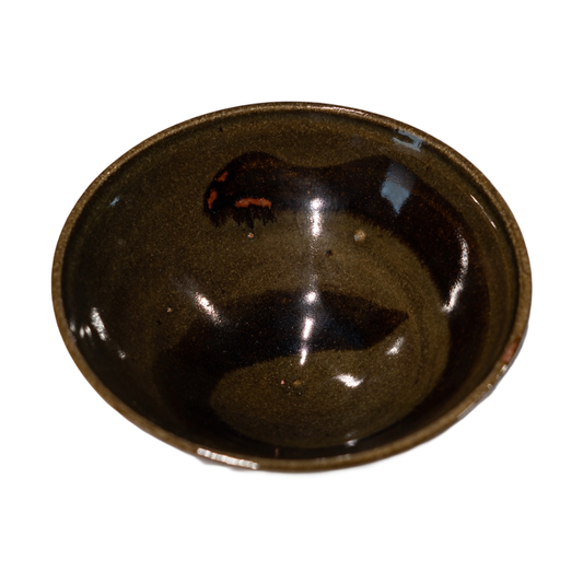 SERVICE CERAMICS | ‘Rice Bowl- Spiral’ | 2025 | Wheel-thrown ceramics