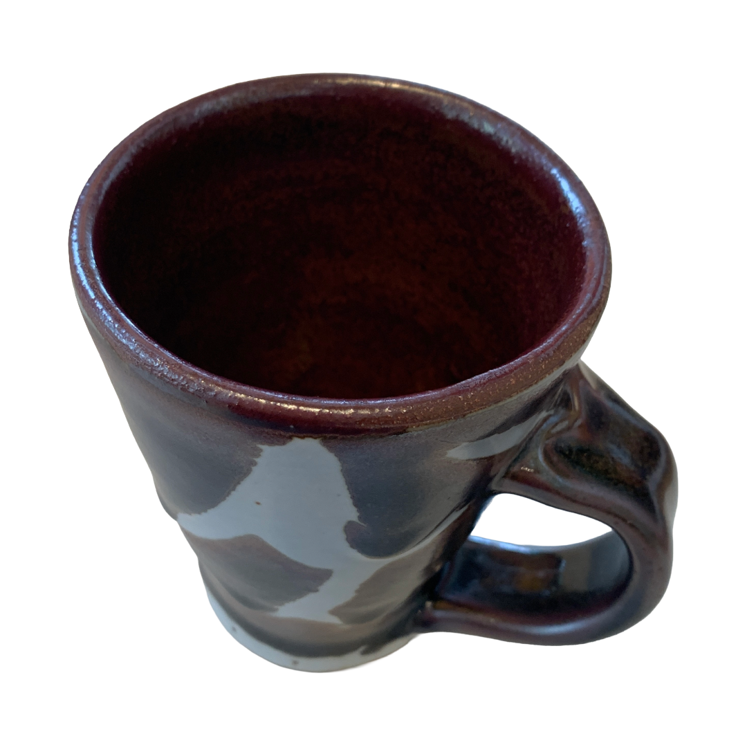 SERVICE CERAMICS | ‘Tall Mug III’ | 2025 | Wheel-thrown ceramics
