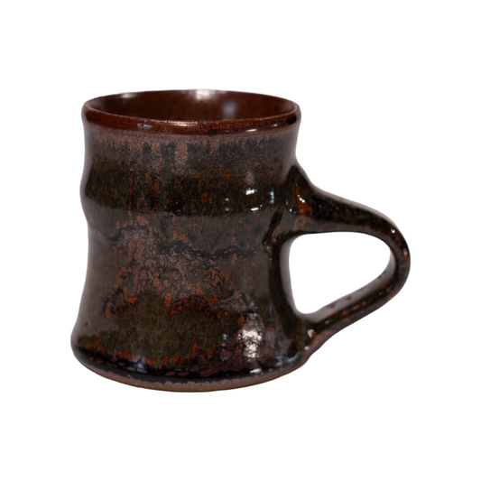 SERVICE CERAMICS | ‘Squat Mug I’ | 2025 | Wheel-thrown ceramics