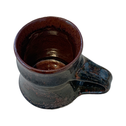 SERVICE CERAMICS | ‘Squat Mug I’ | 2025 | Wheel-thrown ceramics