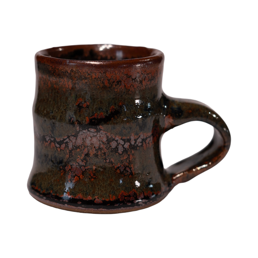 SERVICE CERAMICS | ‘Squat Mug II’ | 2025 | Wheel-thrown ceramics