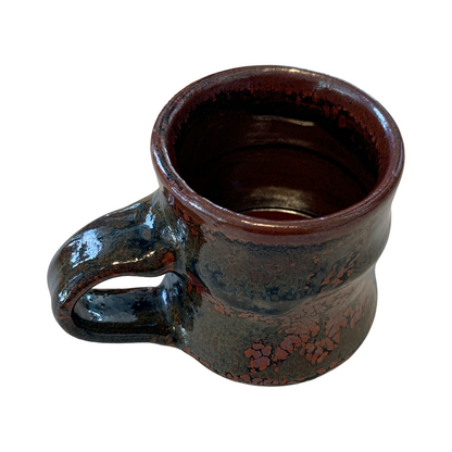 SERVICE CERAMICS | ‘Squat Mug II’ | 2025 | Wheel-thrown ceramics
