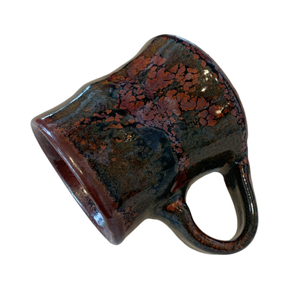 SERVICE CERAMICS | ‘Squat Mug II’ | 2025 | Wheel-thrown ceramics