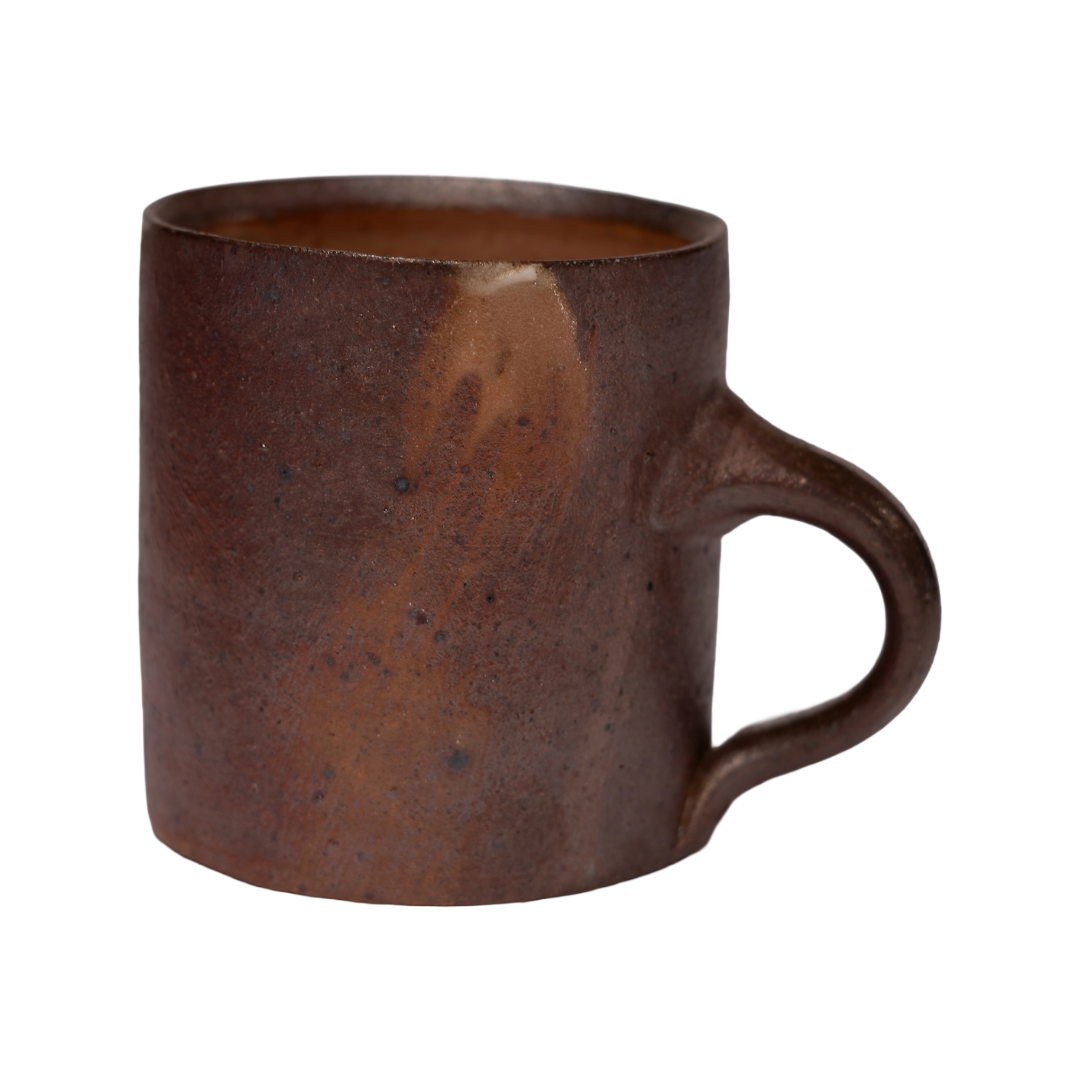 SERVICE CERAMICS | Wood Fired Mug | 2025 | Wheel-thrown ceramics