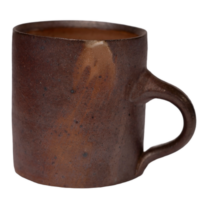 SERVICE CERAMICS | Wood Fired Mug | 2025 | Wheel-thrown ceramics