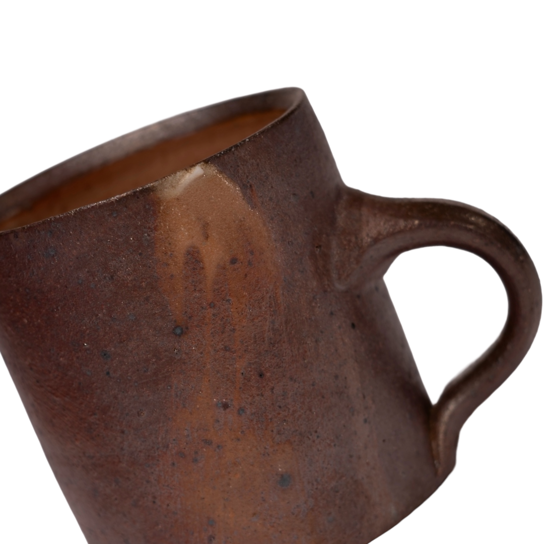 SERVICE CERAMICS | Wood Fired Mug | 2025 | Wheel-thrown ceramics