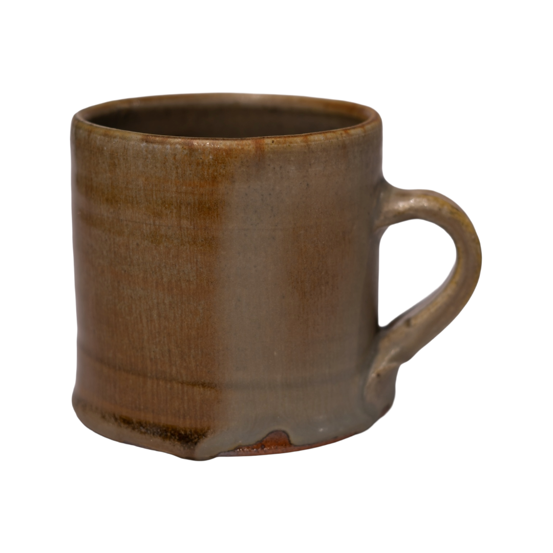 SERVICE CERAMICS | ‘Wood Fired Mug’ | 2025 | Wheel-thrown ceramics