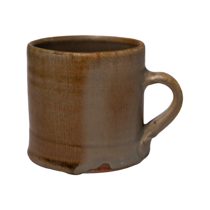 SERVICE CERAMICS | ‘Wood Fired Mug’ | 2025 | Wheel-thrown ceramics