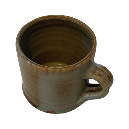 SERVICE CERAMICS | ‘Wood Fired Mug’ | 2025 | Wheel-thrown ceramics