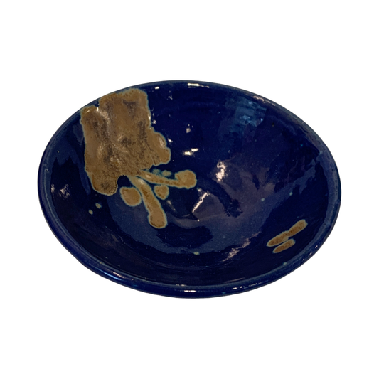 SERVICE CERAMICS | ‘Rice Bowl- Blue II’ | 2025 | Wheel-thrown ceramics