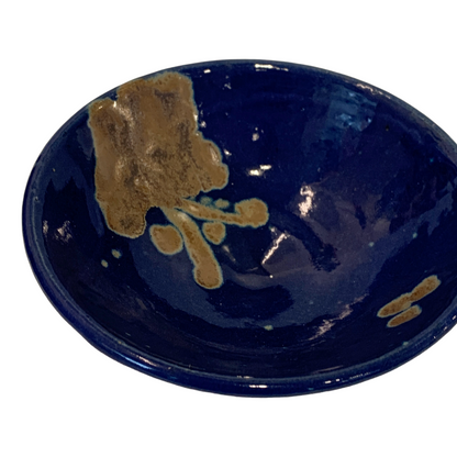 SERVICE CERAMICS | ‘Rice Bowl- Blue II’ | 2025 | Wheel-thrown ceramics