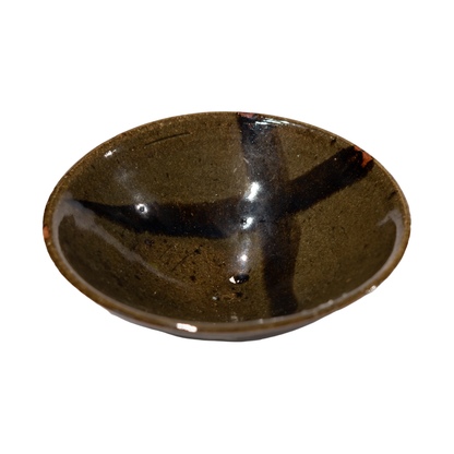 SERVICE CERAMICS | ‘Rice Bowl- Cross II’ | 2025 | Wheel-thrown ceramics