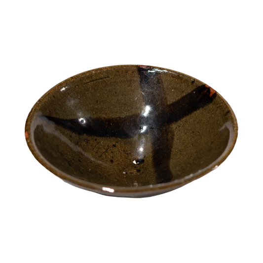 SERVICE CERAMICS | ‘Rice Bowl- Cross II’ | 2025 | Wheel-thrown ceramics
