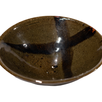 SERVICE CERAMICS | ‘Rice Bowl- Cross II’ | 2025 | Wheel-thrown ceramics