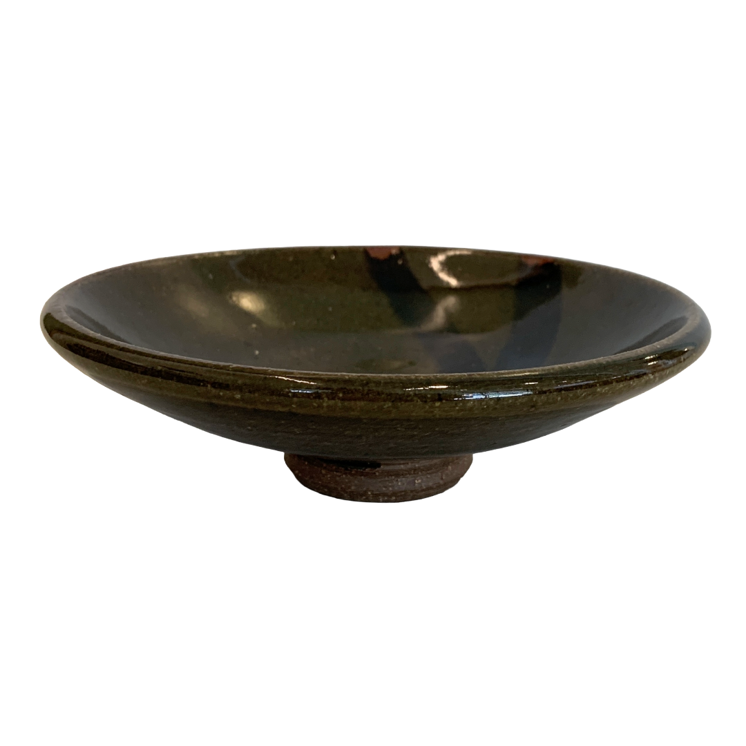 SERVICE CERAMICS | ‘Rice Bowl- Cross I’ | 2025 | Wheel-thrown ceramics