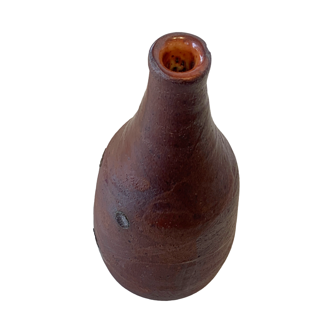 SERVICE CERAMICS | ‘Bottle Form’ | Herberton Shino Glaze / woodfired stoneware