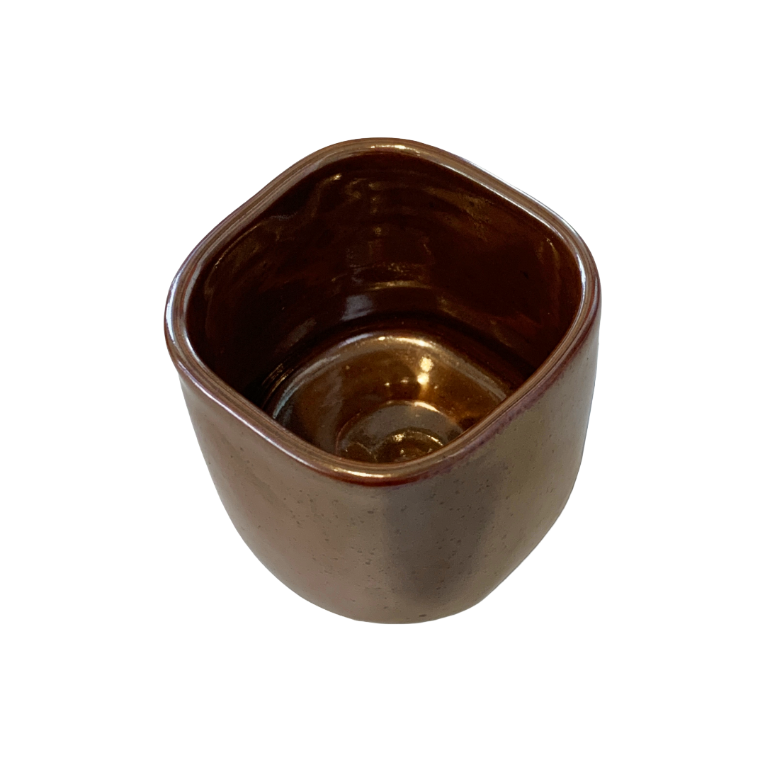 SERVICE CERAMICS | ‘Shino Sipper- Cup II’ | 2025 | Wheel-thrown ceramics