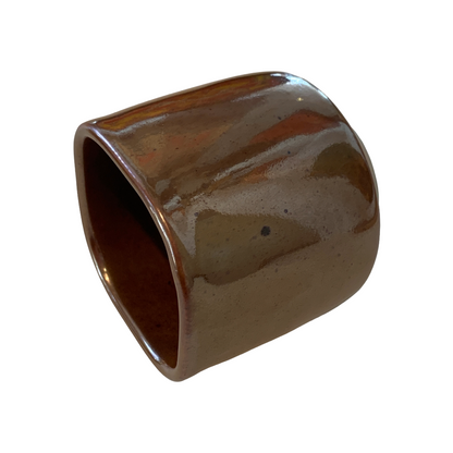 SERVICE CERAMICS | ‘Shino Sipper- Cup II’ | 2025 | Wheel-thrown ceramics