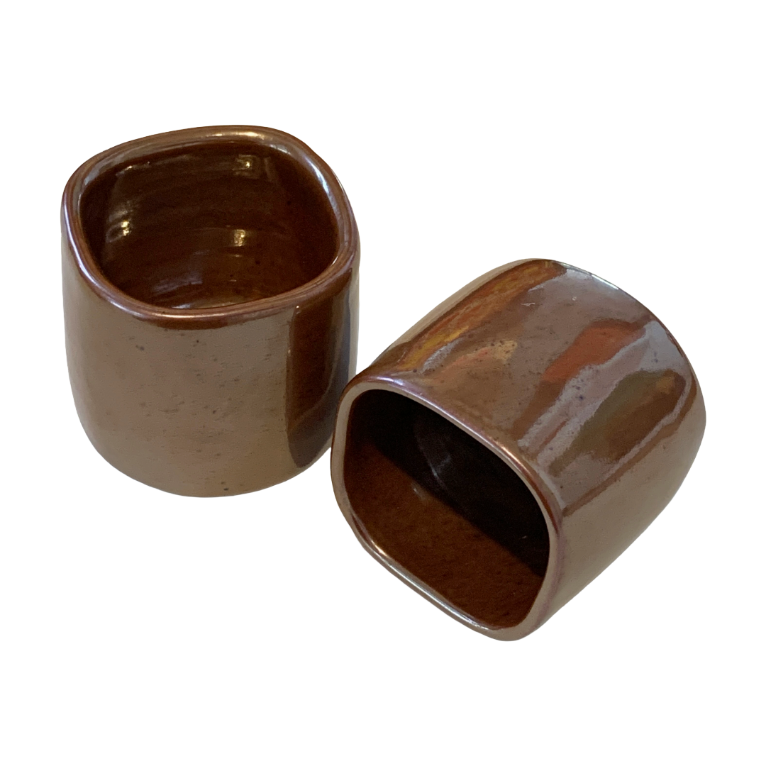 SERVICE CERAMICS | ‘Shino Sipper- Cup I’ | 2025 | Wheel-thrown ceramics