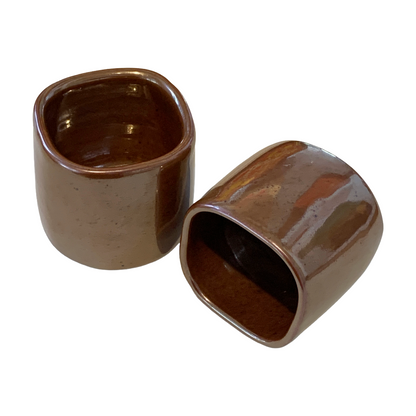 SERVICE CERAMICS | ‘Shino Sipper- Cup I’ | 2025 | Wheel-thrown ceramics