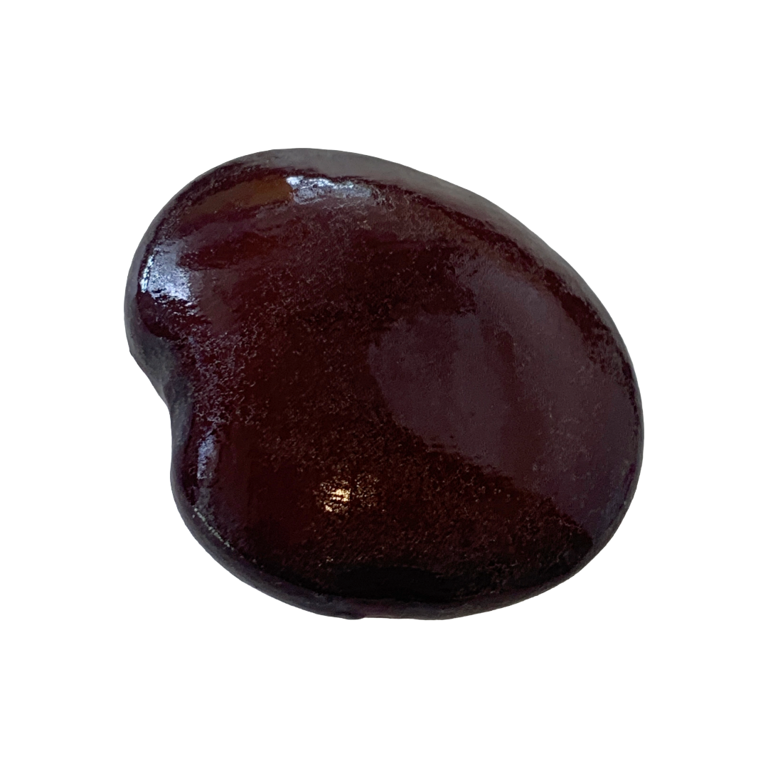 SHERYL J BURCHILL | 'Keepsake (8)' | Hand-painted Burnie Bean