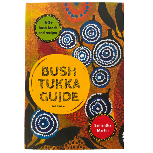 SAMANTHA MARTIN | Bush Tukka Guide