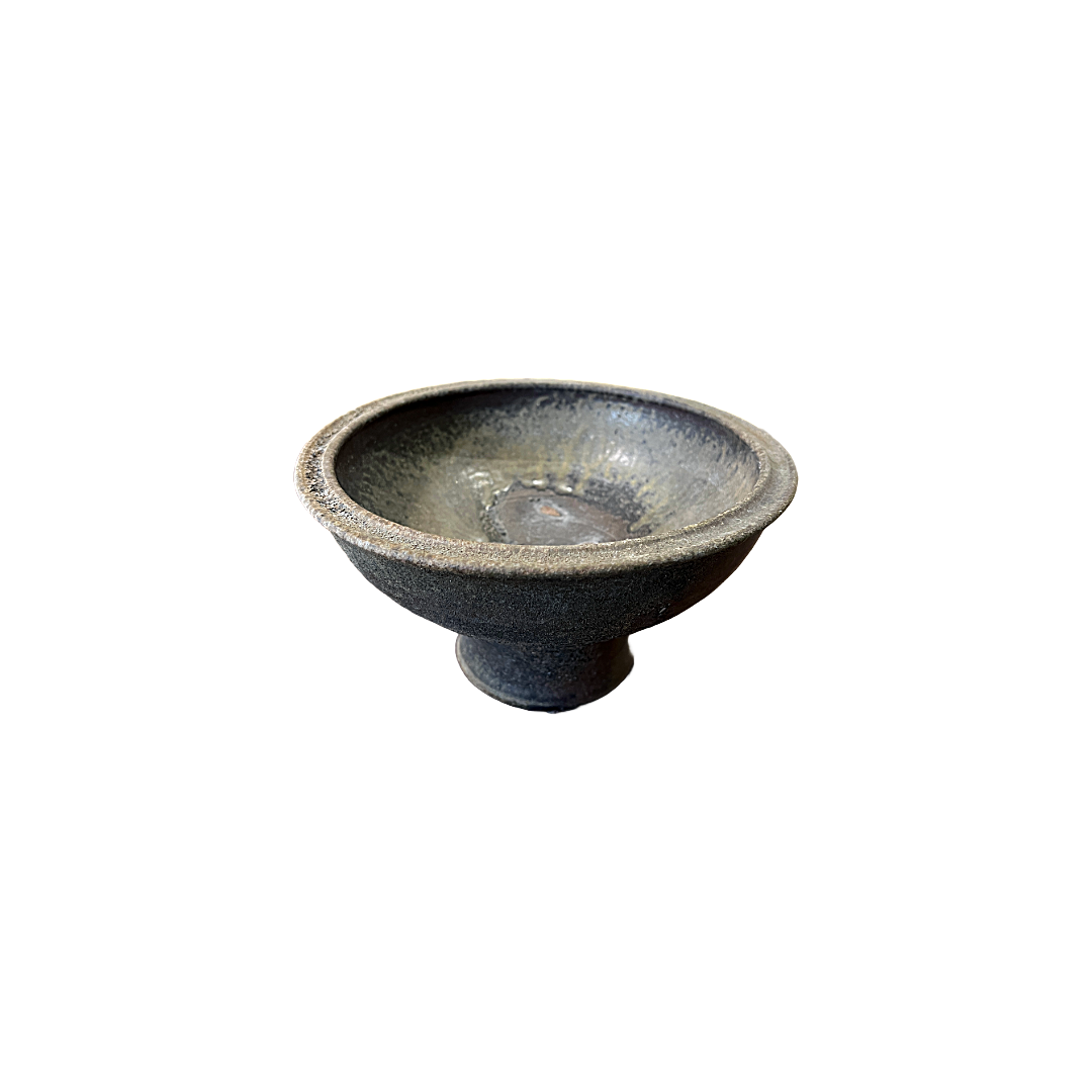 LACHLAN MACKEE | 'Urli Bowl' | Amagama woodfired / reduction cooled