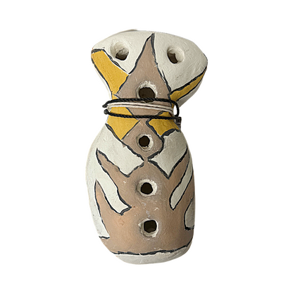 PHILIP DENHAM | ‘Bagu’ | Ceramic sculpture