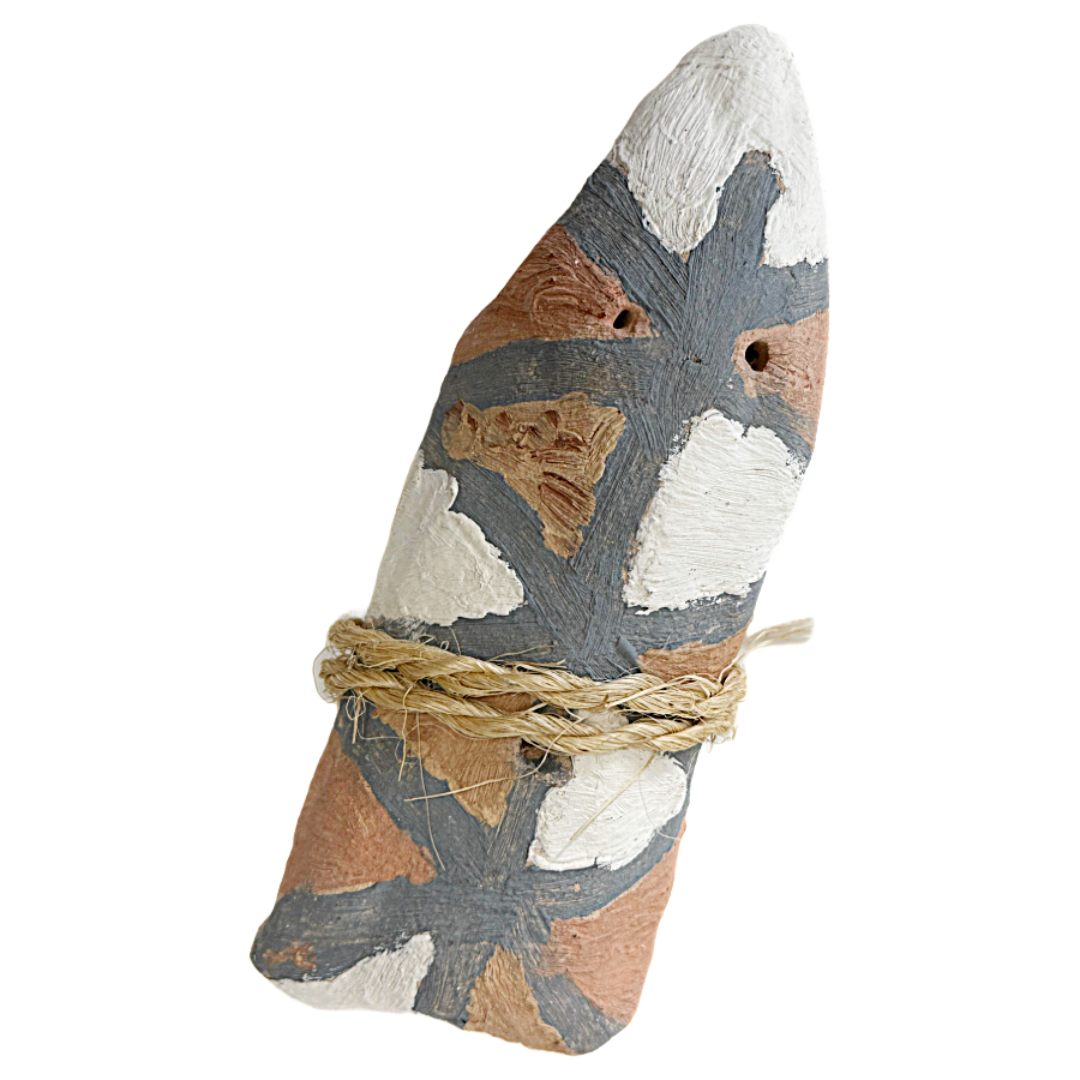 NINNEY MURRAY | ‘Bagu’ | Ceramic sculpture