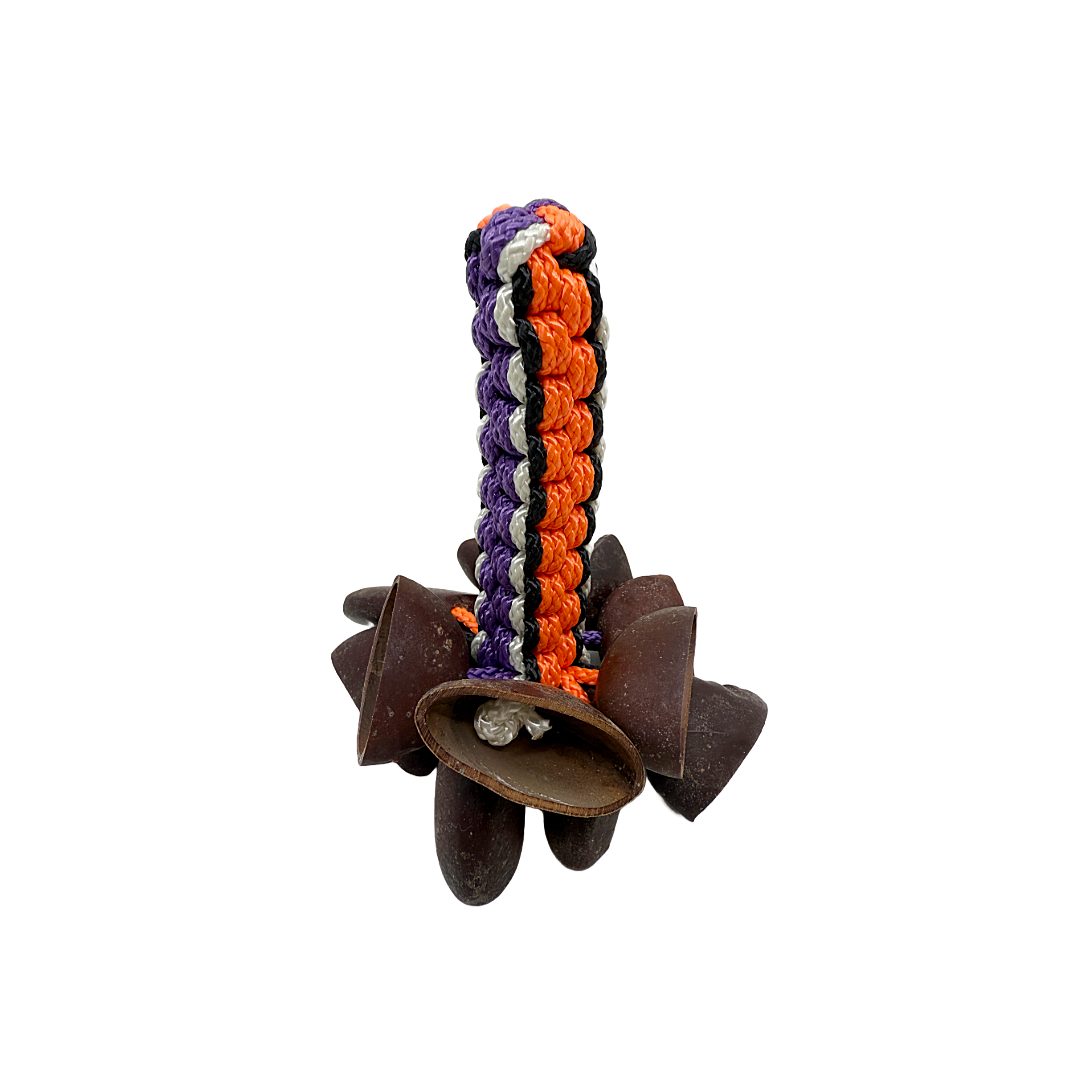 WILLIAM SAVAGE | Kulap (Gorr) Medium | Purple / orange / white / black