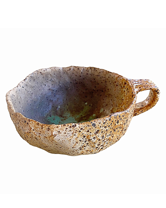 KAT HALL | 'Crater Mug' | Ceramic