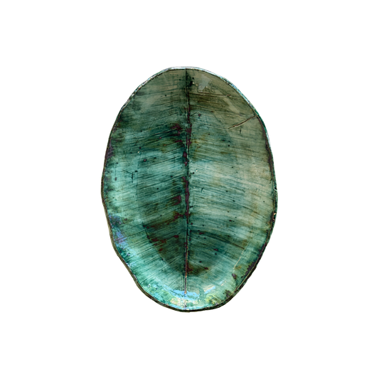 RENAE NONA- NPA Art Centre | ‘Kathanau Niece (banana leaf)'