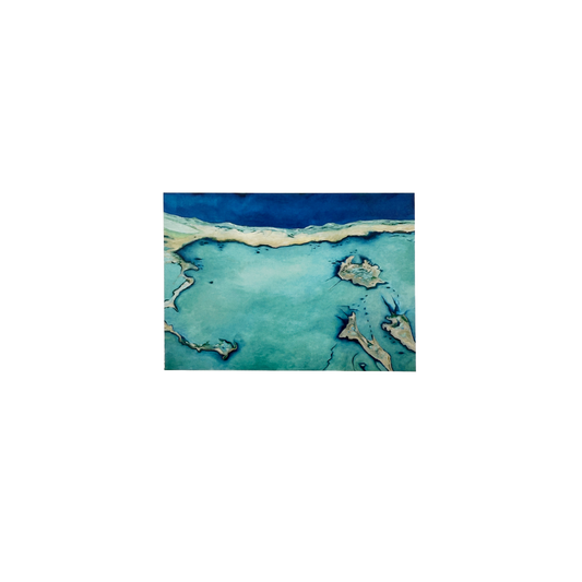 BREATH AND ESSENCE | ‘Aerial Views’ | Gift Card