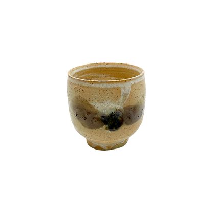 NEXT OF KIN | ‘Landscape Sake Cup’ | Ceramic vessel / patterned