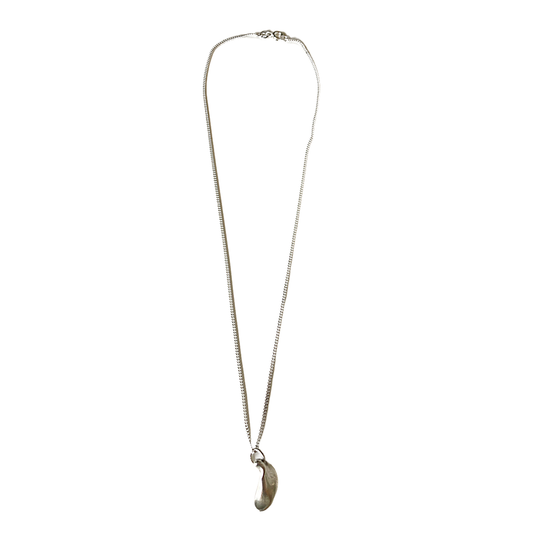 BREATH AND ESSENCE | ‘Nimue Necklace' | Sterling silver