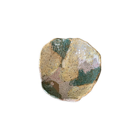 FLINTSTONE DESIGNS | ‘Pastel Critter | Ceramic